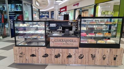 pobocka OC Nové Butovice